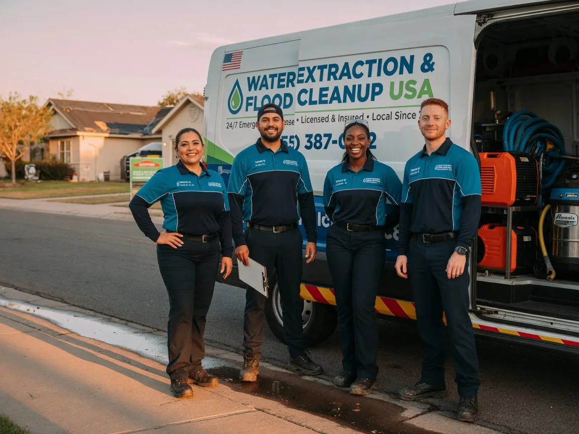 Emergency Water Extraction company in Brinnon, WA